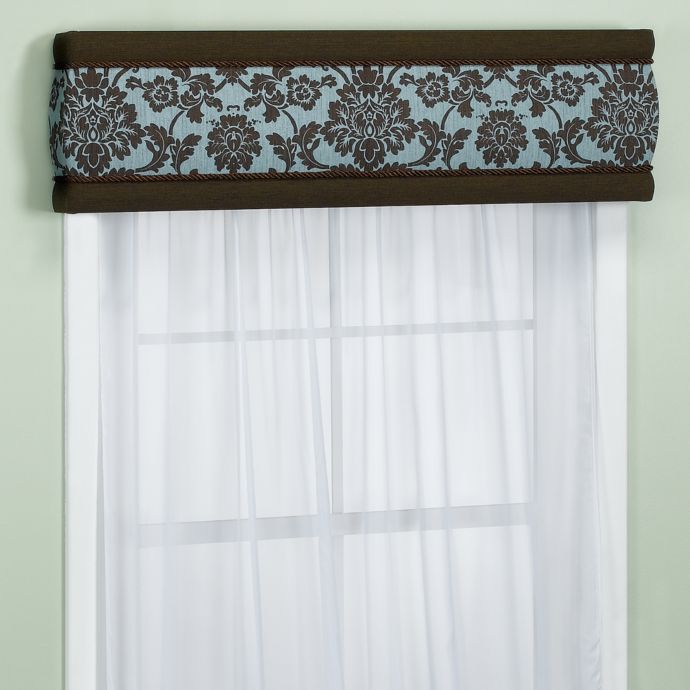 Charlotte Baja 40 Inch Window Cornice Bed Bath Beyond