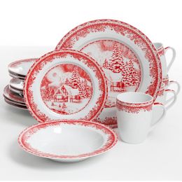 Casual Dinnerware - Porcelain, Stoneware & Plastic Dinnerware | Bed ...