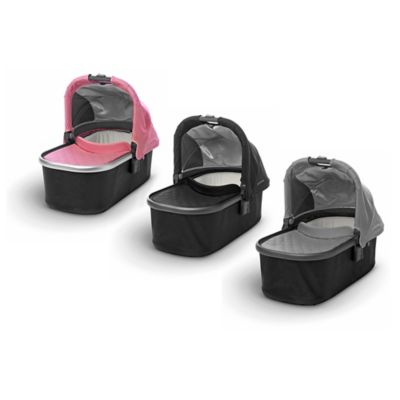 uppababy bassinet breathable