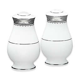 Noritake® Odessa Platinum Salt and Pepper Shakers