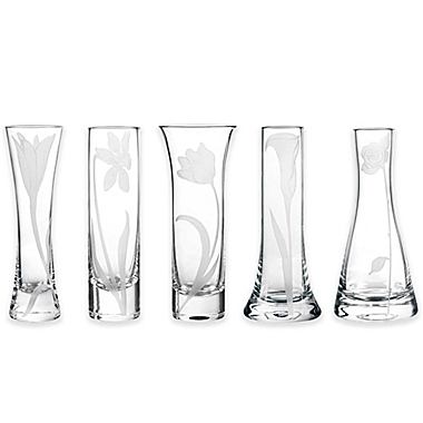 Qualia Bouquet Bud Vases (Set of 5). View a larger version of this product image.