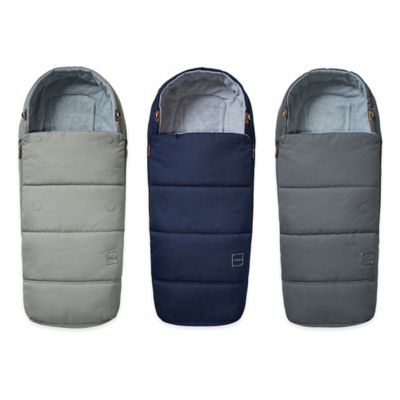 joolz parrot blue footmuff