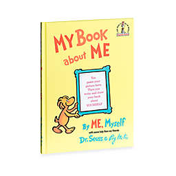 Dr. Seuss' My Book About Me