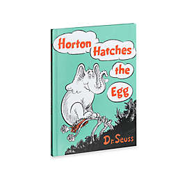 Dr. Seuss' Horton Hatches the Egg Book
