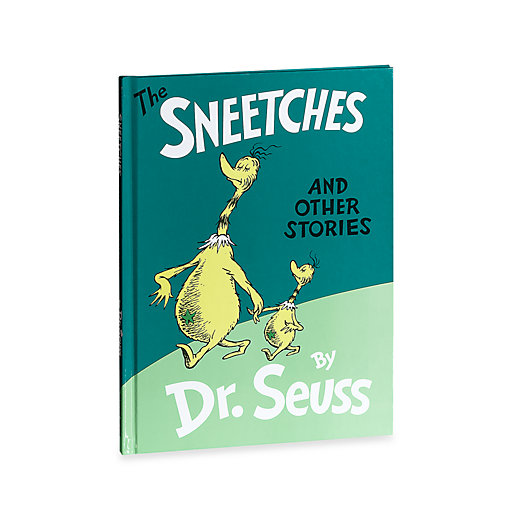 Alternate image 1 for Dr. Seuss' The Sneetches and Other Stories