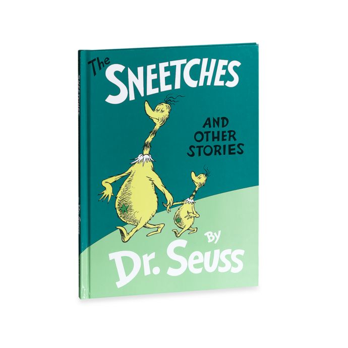 Dr. Seuss' The Sneetches And Other Stories 