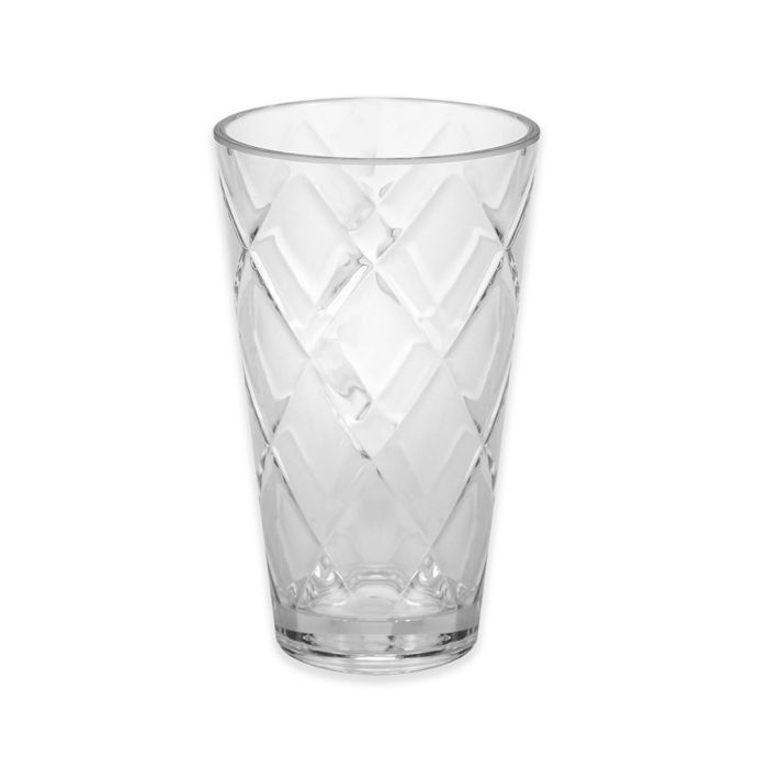 Certified International Diamond Iced Tea Glasses (Set of 8) Bed Bath