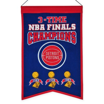 detroit nba championships