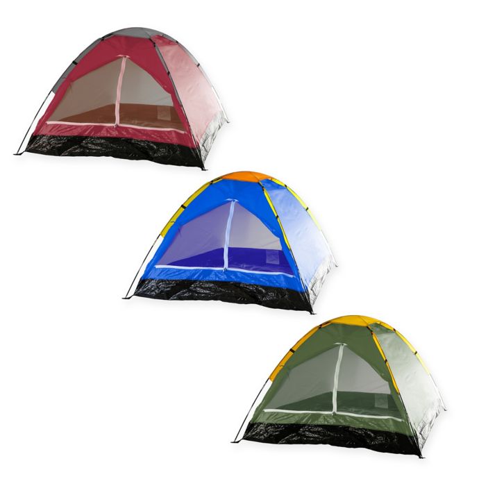 Wakeman Outdoors Happy Camper 2Person Tent Bed Bath and Beyond Canada