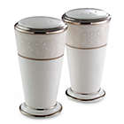 Alternate image 0 for Noritake&reg; Silver Palace Salt and Pepper Shakers