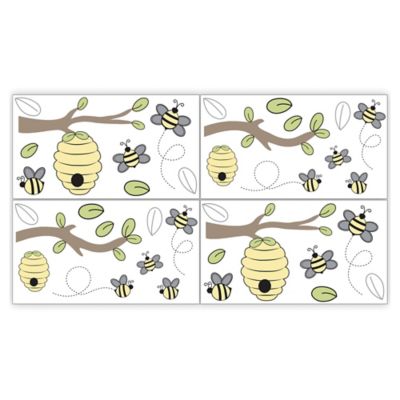 sweet jojo designs honey bee