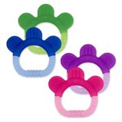 green sprouts&reg; 2-pack Silicone Everyday Teethers