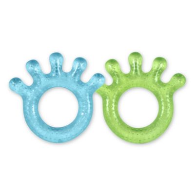 hand teether