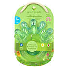 Alternate image 3 for green sprouts&reg; 2-Pack Cool Everyday Teethers - Blue Set