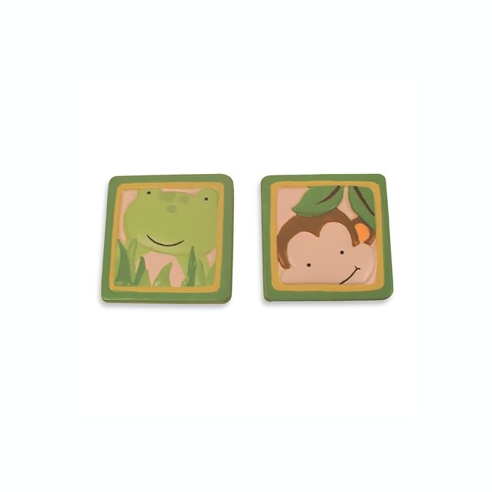 Lambs Ivy Papagayo Drawer Pulls Buybuy Baby