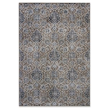 KAS Allover Kashan Provence Rug. View a larger version of this product image.