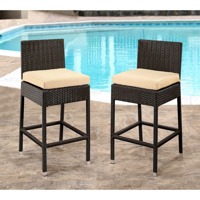 Bed Bath And Beyond Bar Stool Cushions