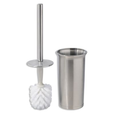 toilet brush and holder set