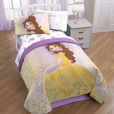 beauty and the beast baby bedding