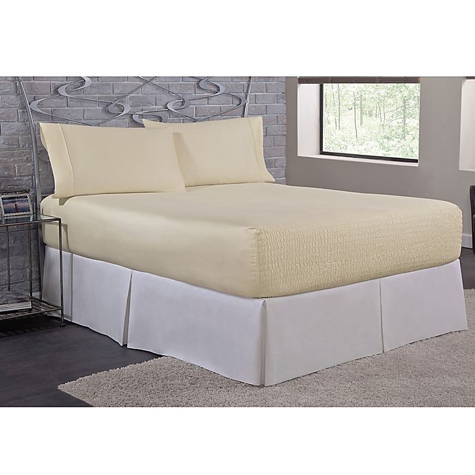 Bed Tite Soft Touch Polyester 200, Bed Queen Sheets