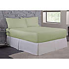 Alternate image 0 for Bed Tite&trade; Soft Touch Polyester 200-Thread-Count Twin Sheet Set in Sage