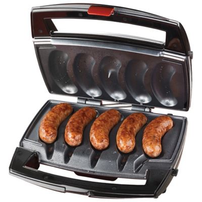 sausage griller machine