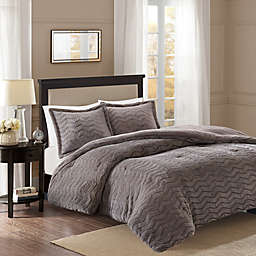 Premier Comfort Sloan Chevron 3-Piece Comforter Set