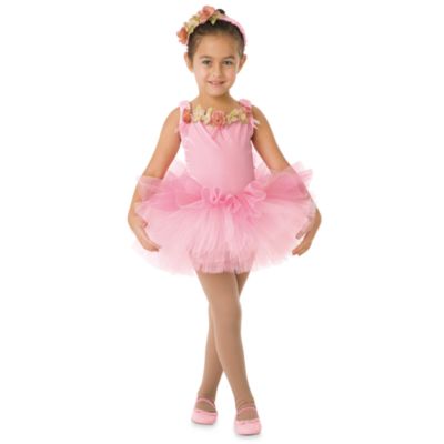 baby ballerina costume