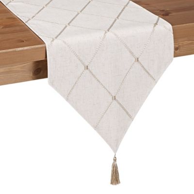 120 inch table runner