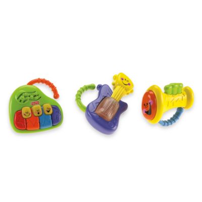 fisher price band set