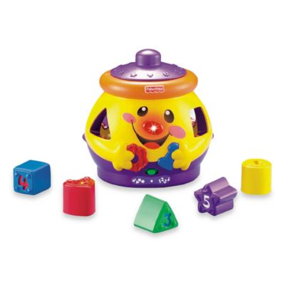 fisher price laugh and learn cookie shape surprise