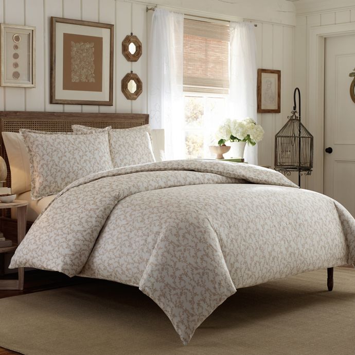 Laura Ashley Victoria Duvet Cover Set Bed Bath And Beyond Canada