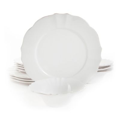 cream dinner sets sale