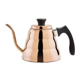 Old Dutch International DuraCopper® 1 qt. Precise Pour-Over Kettle in Copper