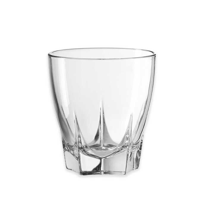 Amici Home Bartender's Choice Camelot Double Old Fashioned Glasses (Set