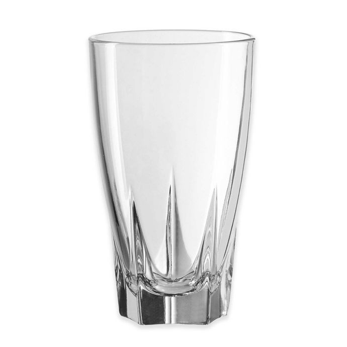 Amici Home Bartender's Choice Camelot Highball Glasses (Set of 4) | Bed