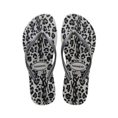 havaianas slim animal