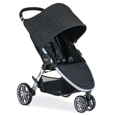 britax 2017 b agile travel system