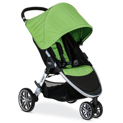 britax b agile adapter
