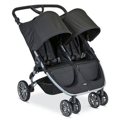 britax b agile stroller