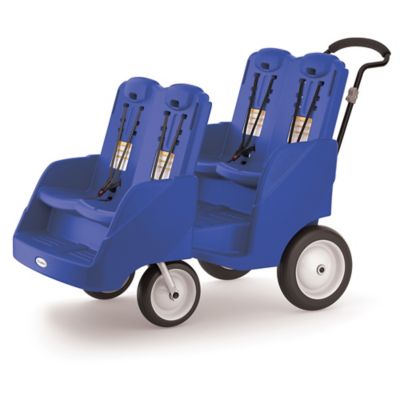 daycare strollers and wagons