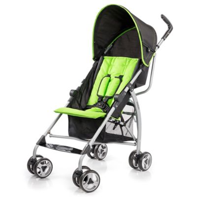 go lite convenience stroller