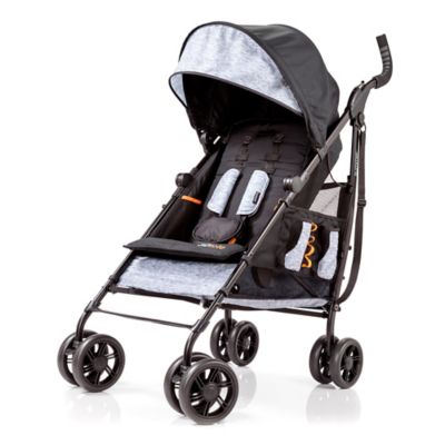 3d tote convenience stroller