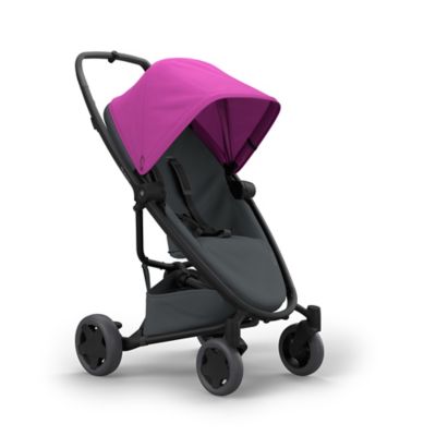 pink quinny stroller