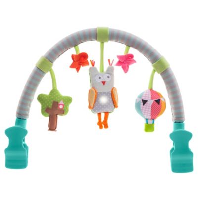 musical stroller toy