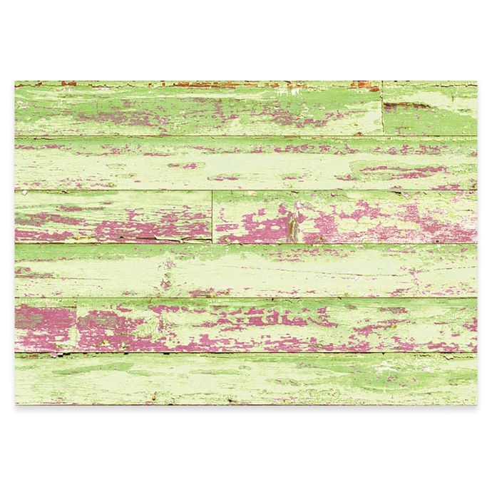 The Softer Side by Weather Guard™ Painted Floor Kitchen Mat Bed Bath