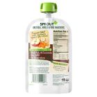 Alternate image 1 for Sprout&reg; 4 oz. Stage 2 Organic Baby Food in Apple, Banana and Butternut Squash