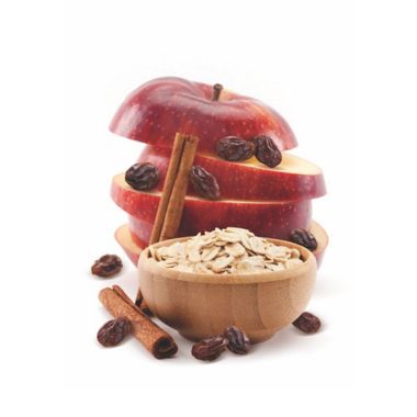 Sprout&reg; 4 oz. Stage 2 Organic Baby Food in Apple, Cinnamon and Oatmeal. View a larger version of this product image.