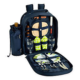 Picnic at Ascot Trellis 2-Person Picnic Backpack