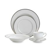 Mikasa&reg; Cameo Platinum 5-Piece Place Setting